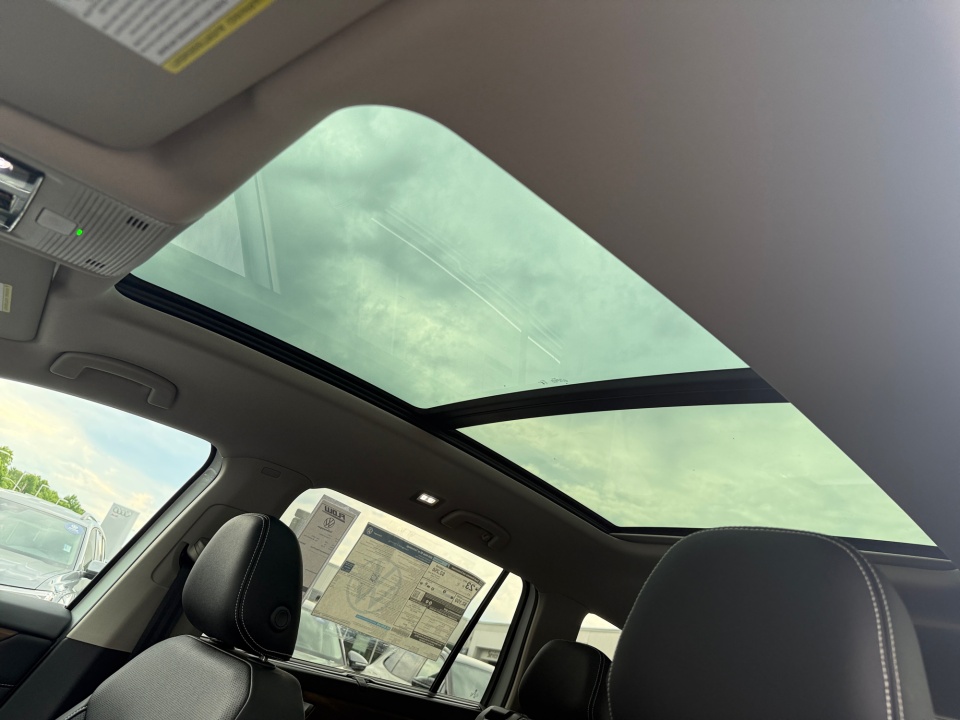 1V2JN2CA3TC569237 2026 Volkswagen Atlas SE with Technology