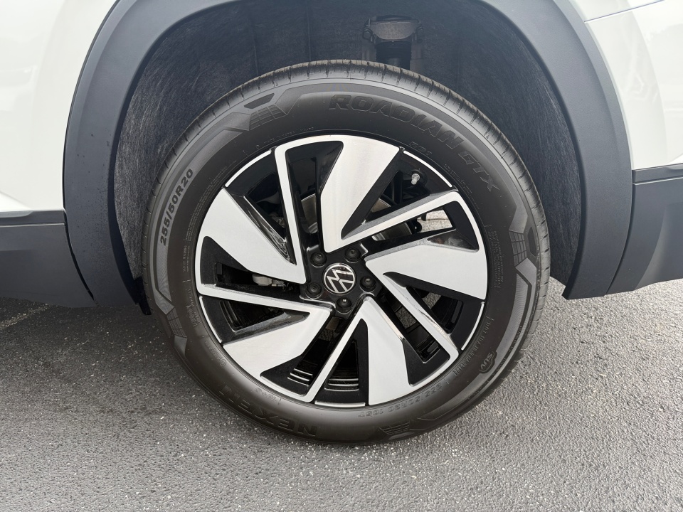 1V2JN2CA3TC569237 2026 Volkswagen Atlas SE with Technology
