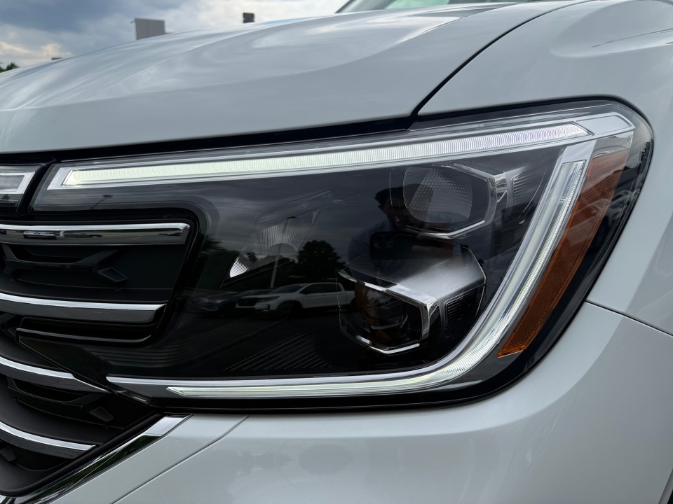 1V2JN2CA3TC569237 2026 Volkswagen Atlas SE with Technology