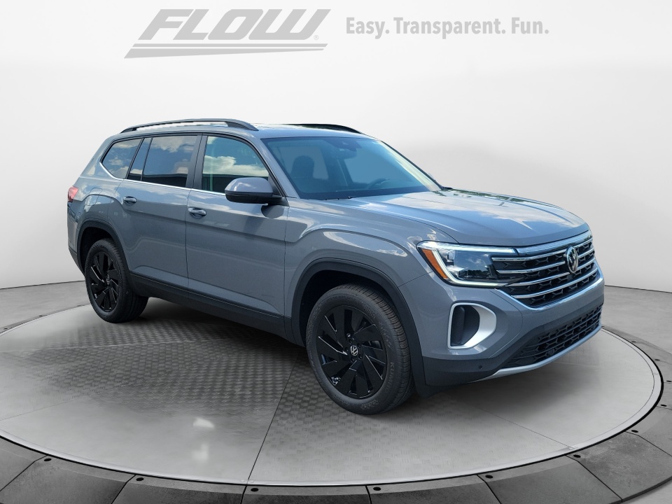 used 2026 Volkswagen Atlas 2.0T SE w/Technology