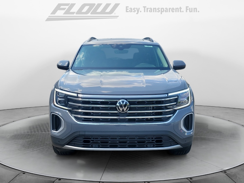 1V2JN2CA3TC593117 2026 Volkswagen Atlas 2.0T SE w/Technology
