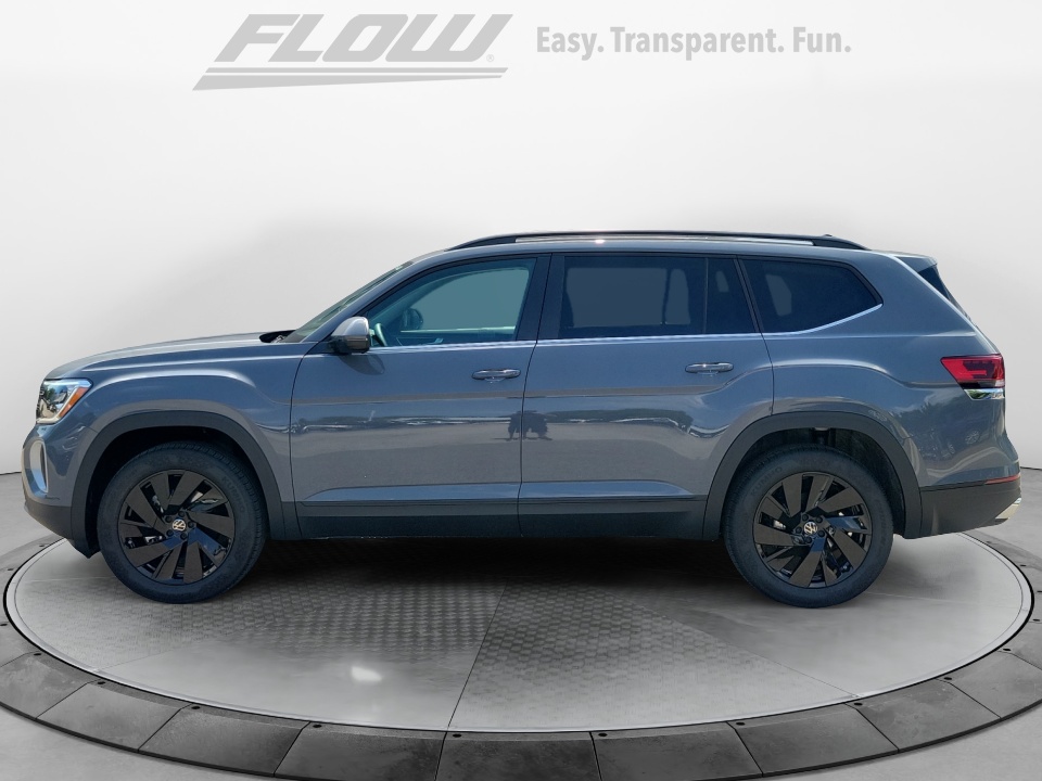 1V2JN2CA3TC593117 2026 Volkswagen Atlas 2.0T SE w/Technology
