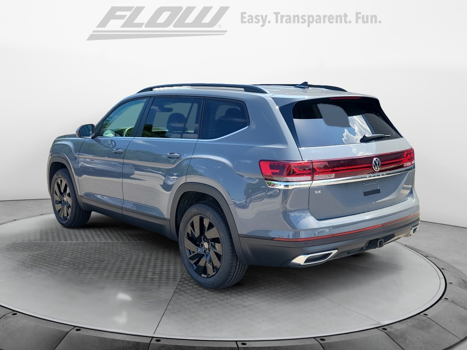 1V2JN2CA3TC593117 2026 Volkswagen Atlas 2.0T SE w/Technology