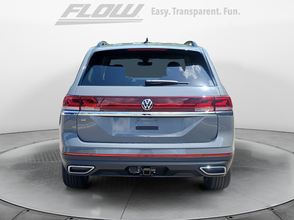 1V2JN2CA3TC593117 2026 Volkswagen Atlas 2.0T SE w/Technology
