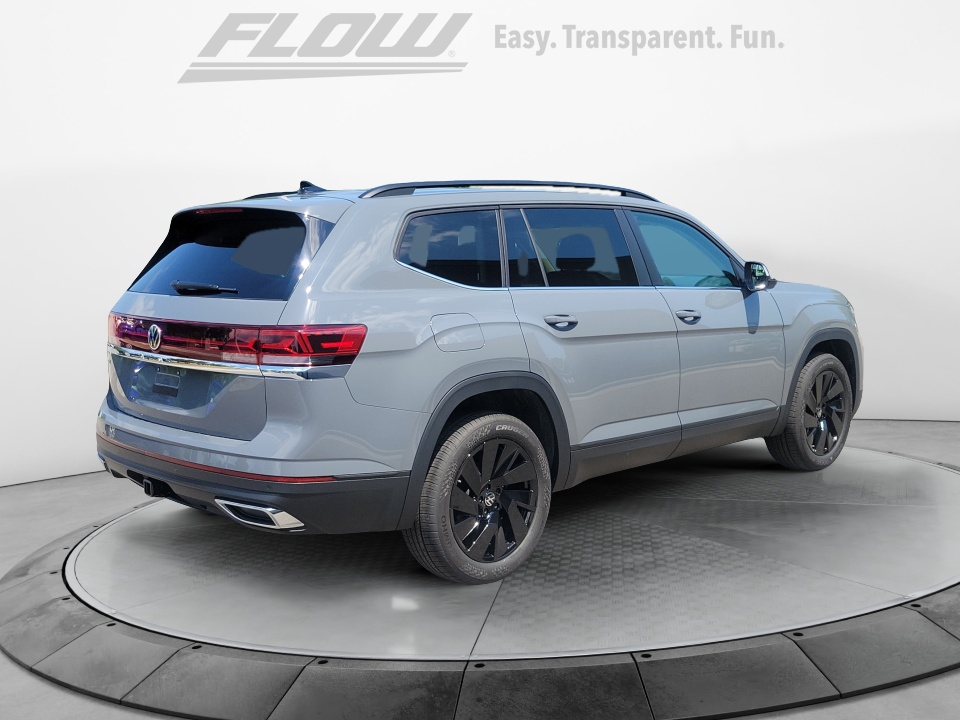1V2JN2CA3TC593117 2026 Volkswagen Atlas 2.0T SE w/Technology