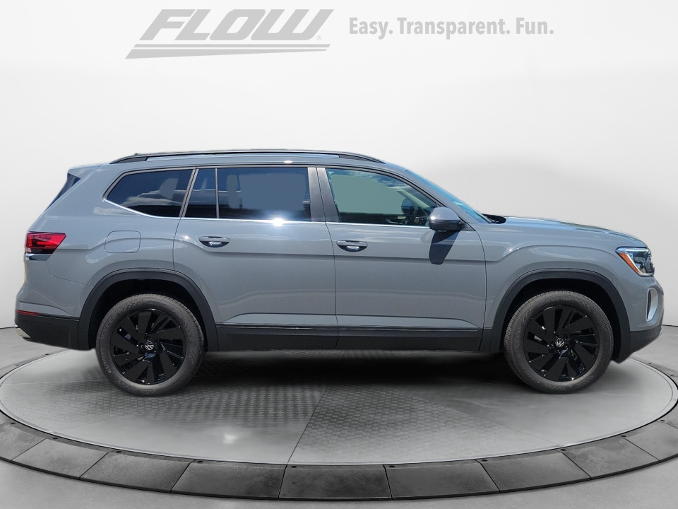 1V2JN2CA3TC593117 2026 Volkswagen Atlas 2.0T SE w/Technology