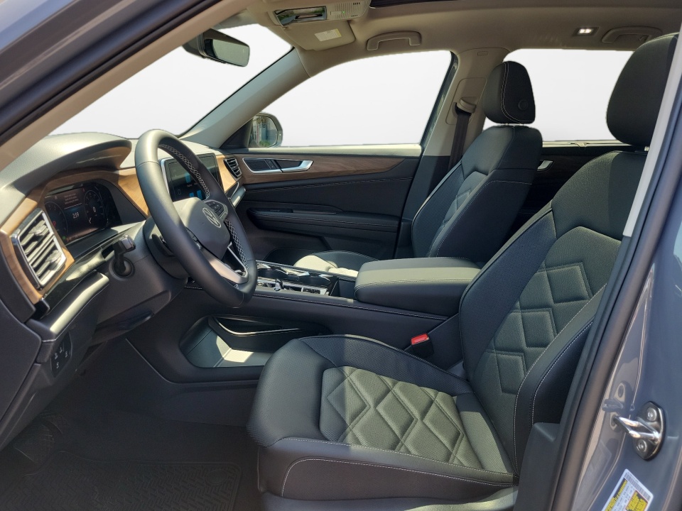 1V2JN2CA3TC593117 2026 Volkswagen Atlas 2.0T SE w/Technology