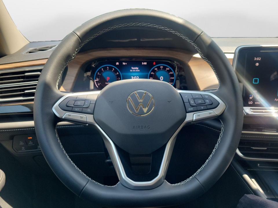 1V2JN2CA3TC593117 2026 Volkswagen Atlas 2.0T SE w/Technology