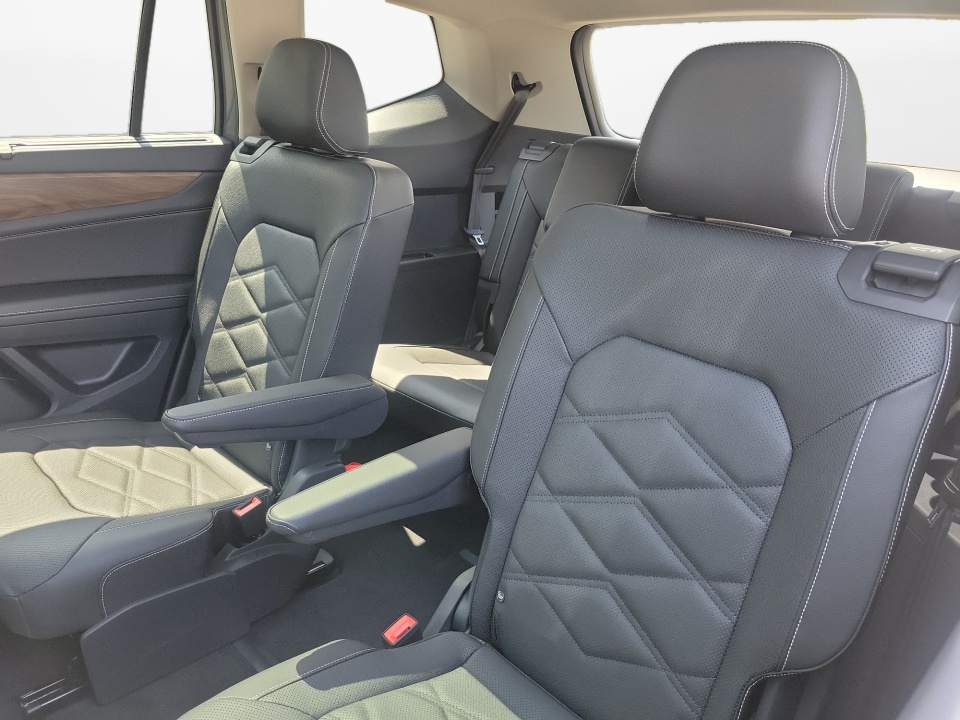 1V2JN2CA3TC593117 2026 Volkswagen Atlas 2.0T SE w/Technology