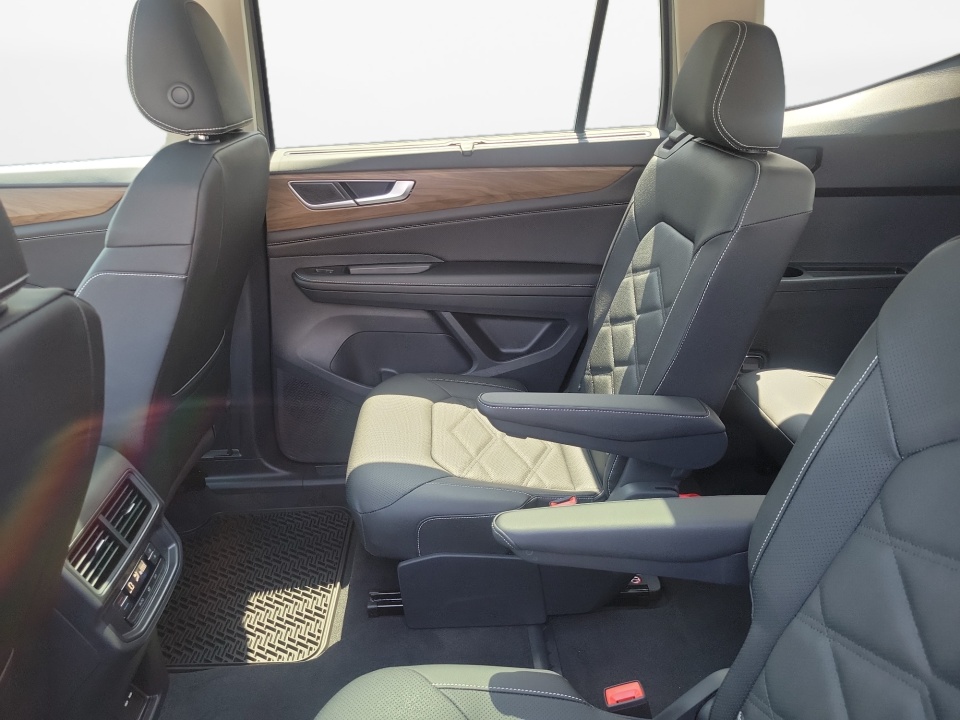 1V2JN2CA3TC593117 2026 Volkswagen Atlas 2.0T SE w/Technology