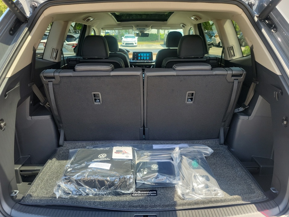 1V2JN2CA3TC593117 2026 Volkswagen Atlas 2.0T SE w/Technology
