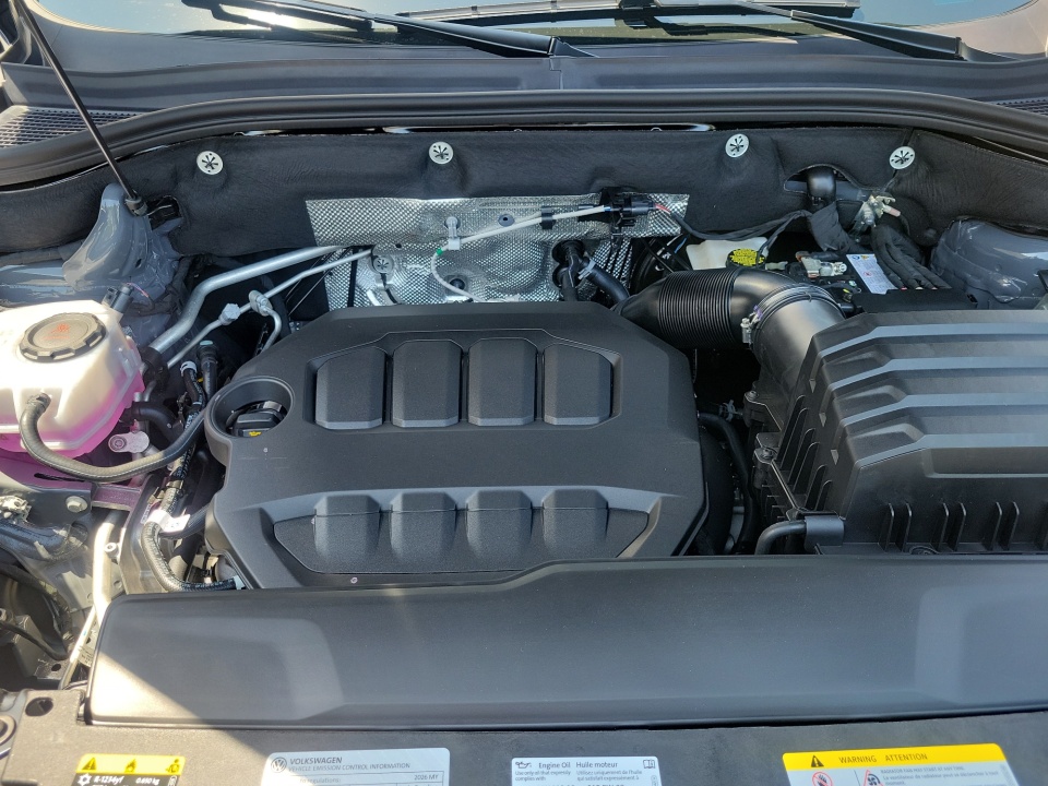 1V2JN2CA3TC593117 2026 Volkswagen Atlas 2.0T SE w/Technology