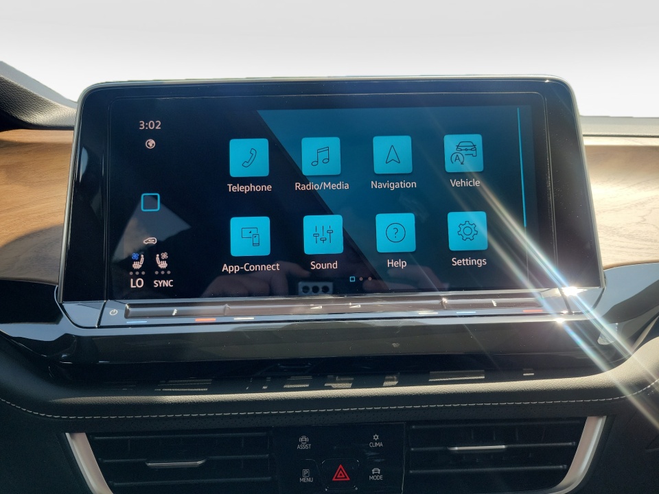 1V2JN2CA3TC593117 2026 Volkswagen Atlas 2.0T SE w/Technology