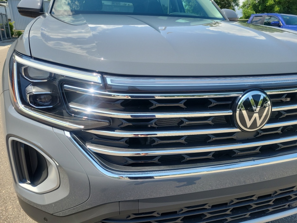 1V2JN2CA3TC593117 2026 Volkswagen Atlas 2.0T SE w/Technology