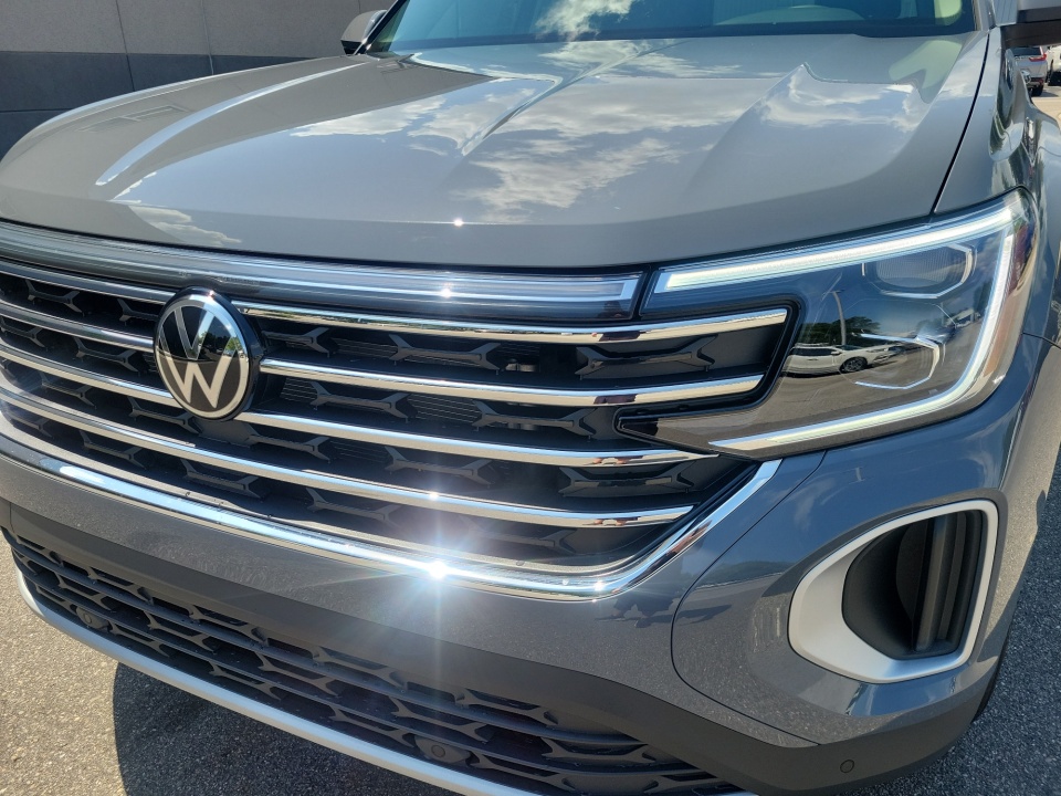 1V2JN2CA3TC593117 2026 Volkswagen Atlas 2.0T SE w/Technology