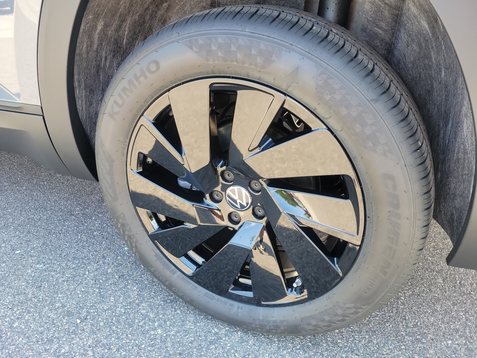 1V2JN2CA3TC593117 2026 Volkswagen Atlas 2.0T SE w/Technology