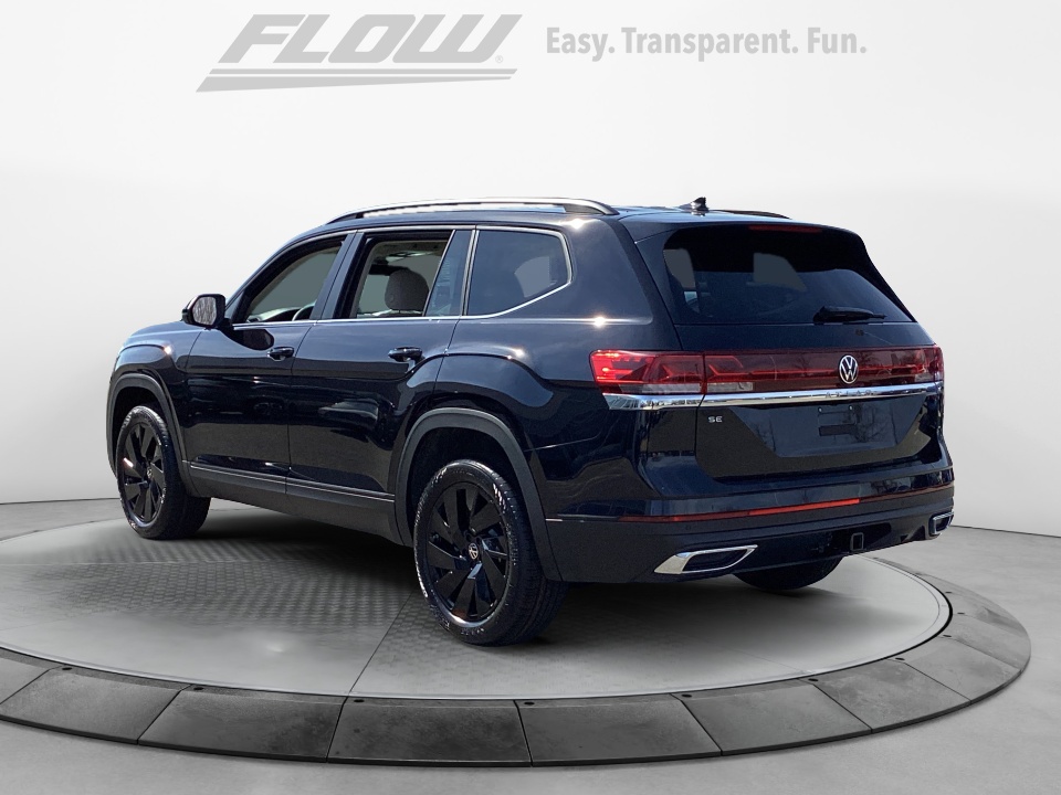 1V2JN2CA5TC550088 2026 Volkswagen Atlas SE with Technology