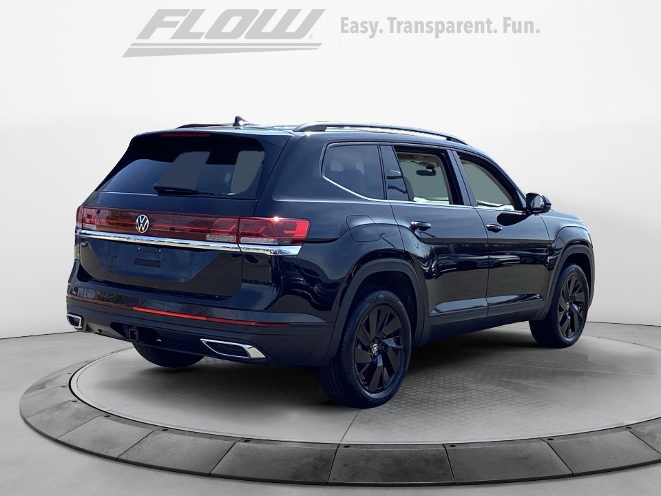 1V2JN2CA5TC550088 2026 Volkswagen Atlas SE with Technology