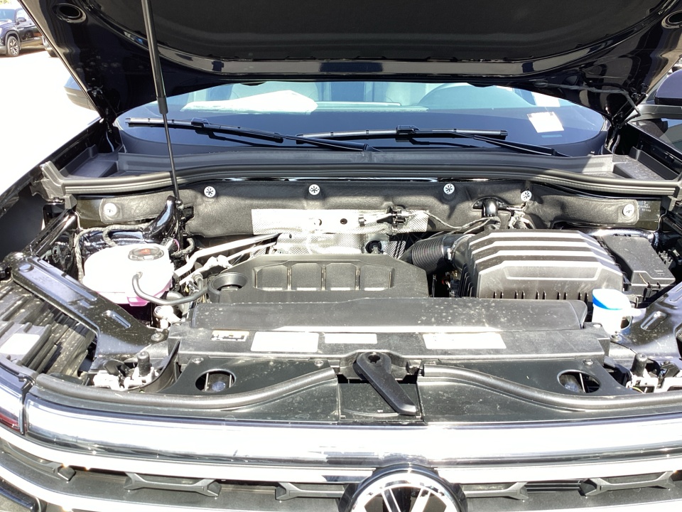 1V2JN2CA5TC550088 2026 Volkswagen Atlas SE with Technology