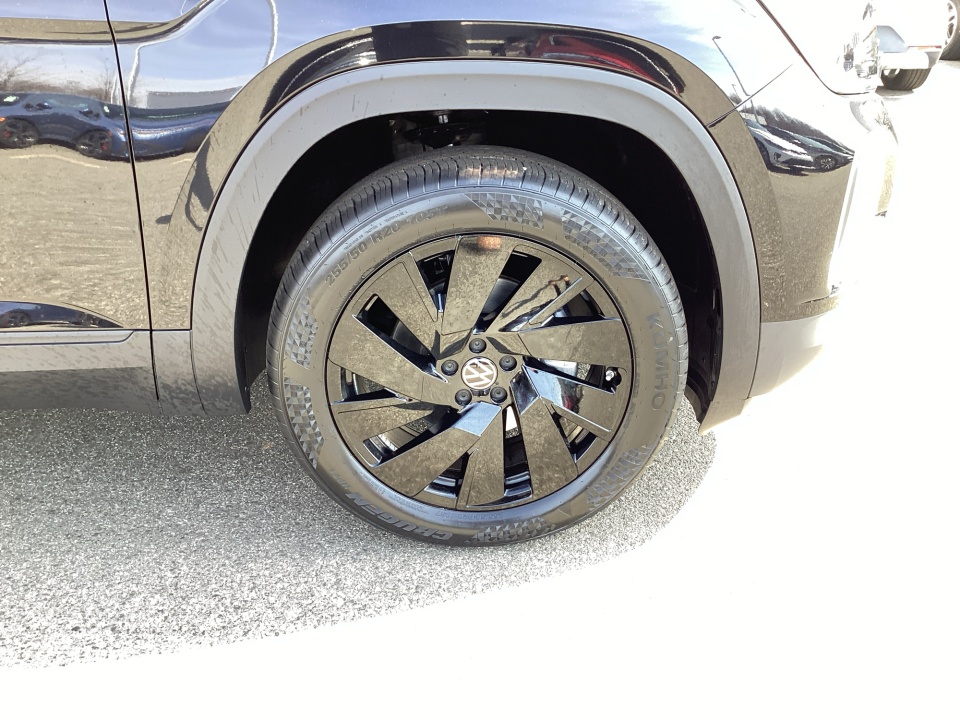 1V2JN2CA5TC550088 2026 Volkswagen Atlas SE with Technology