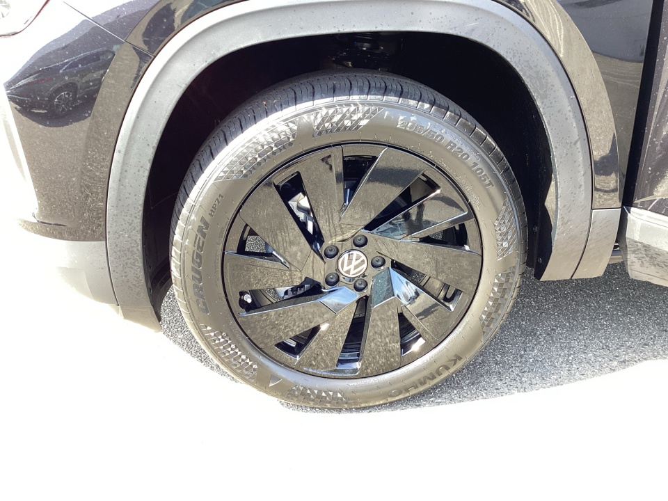 1V2JN2CA5TC550088 2026 Volkswagen Atlas SE with Technology