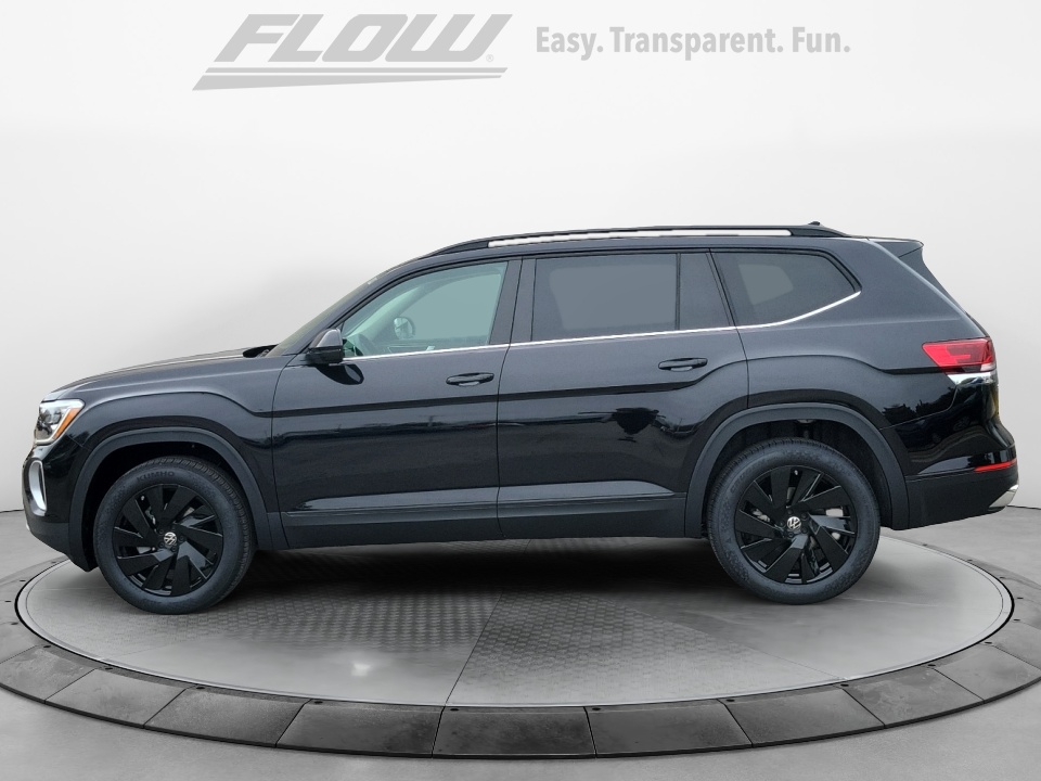 1V2JN2CA7TC546527 2026 Volkswagen Atlas SE with Technology
