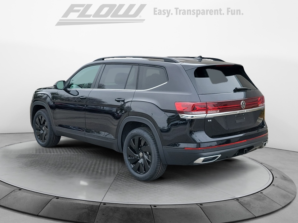 1V2JN2CA7TC546527 2026 Volkswagen Atlas SE with Technology