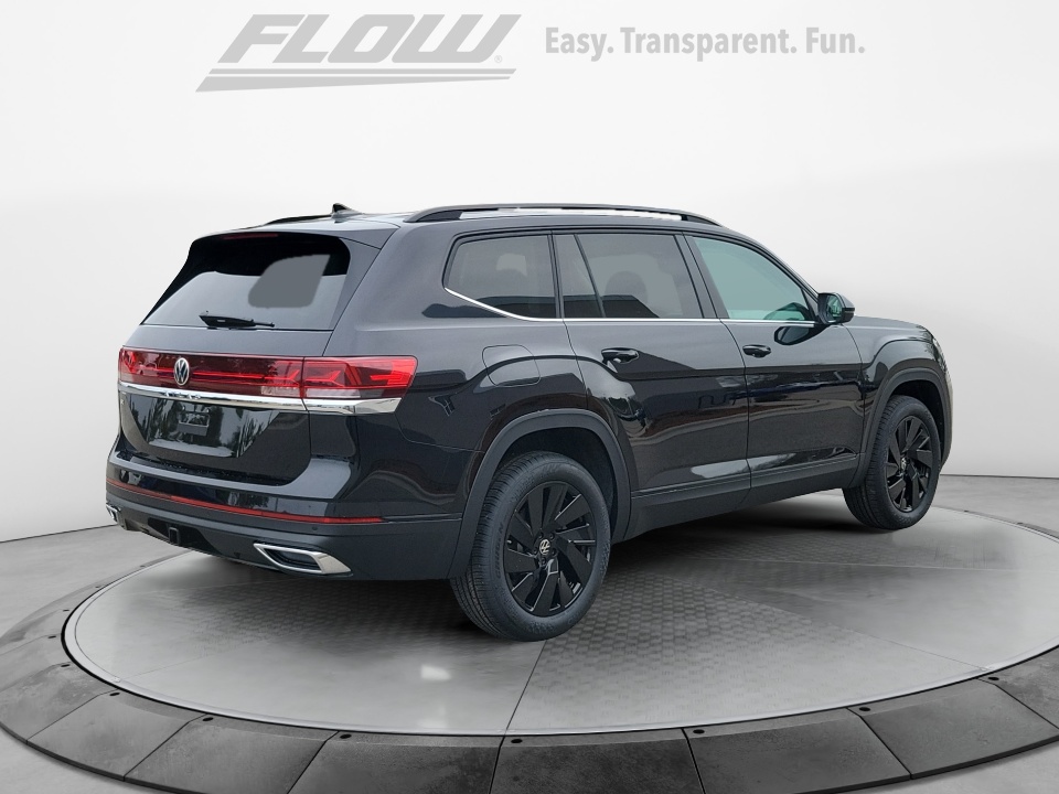 1V2JN2CA7TC546527 2026 Volkswagen Atlas SE with Technology