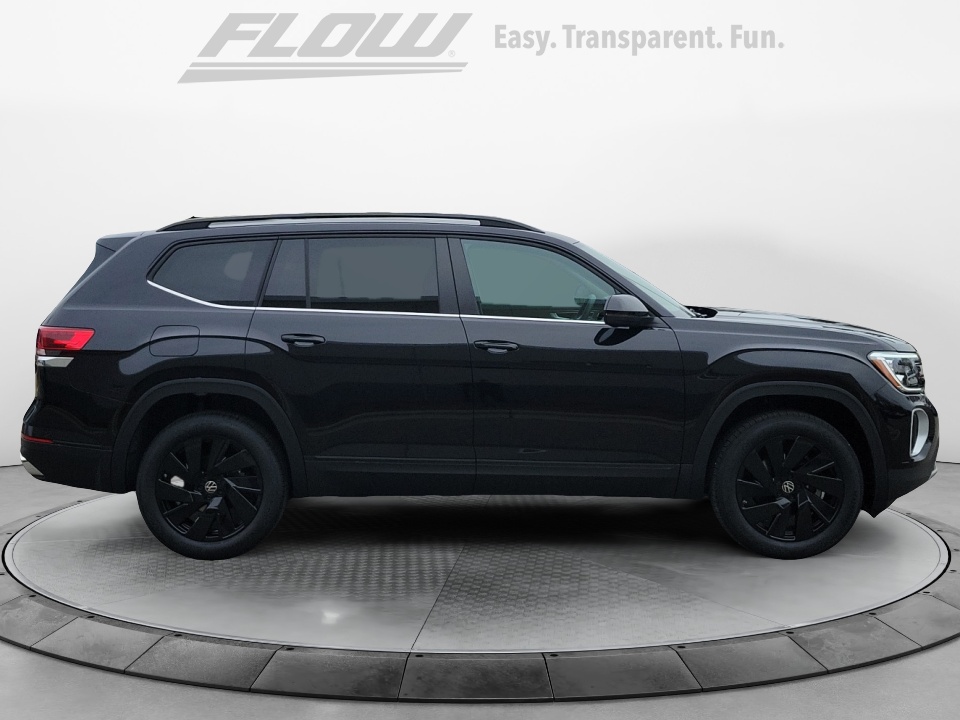 1V2JN2CA7TC546527 2026 Volkswagen Atlas SE with Technology