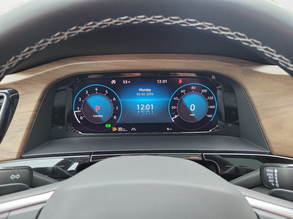 1V2JN2CA7TC546527 2026 Volkswagen Atlas SE with Technology