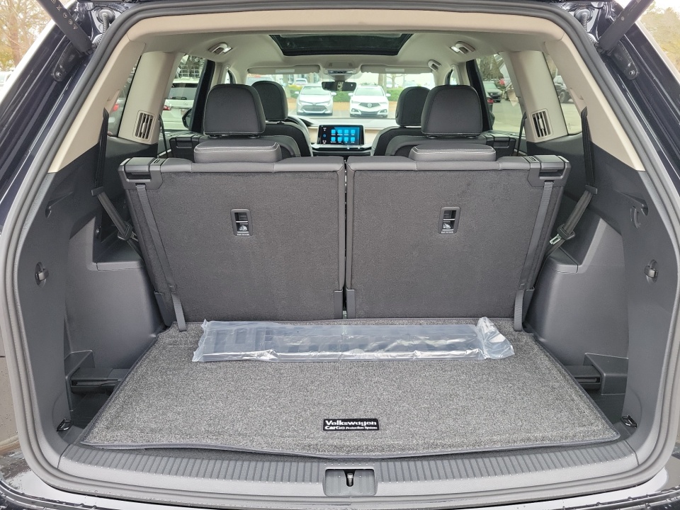 1V2JN2CA7TC546527 2026 Volkswagen Atlas SE with Technology