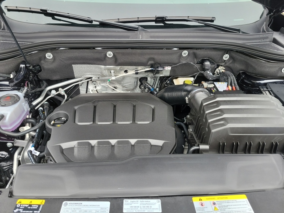 1V2JN2CA7TC546527 2026 Volkswagen Atlas SE with Technology