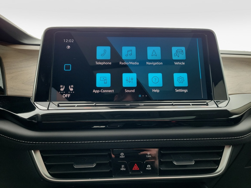 1V2JN2CA7TC546527 2026 Volkswagen Atlas SE with Technology