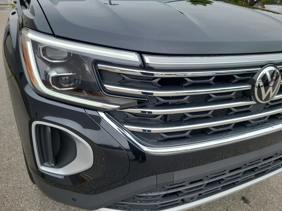 1V2JN2CA7TC546527 2026 Volkswagen Atlas SE with Technology