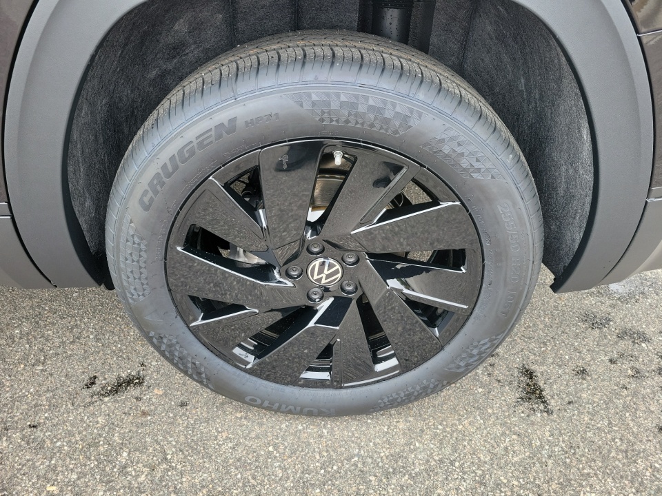 1V2JN2CA7TC546527 2026 Volkswagen Atlas SE with Technology