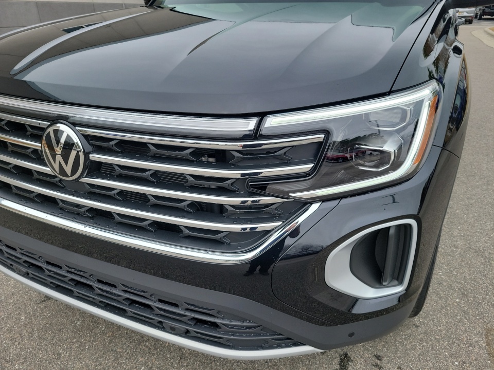 1V2JN2CA7TC546527 2026 Volkswagen Atlas SE with Technology