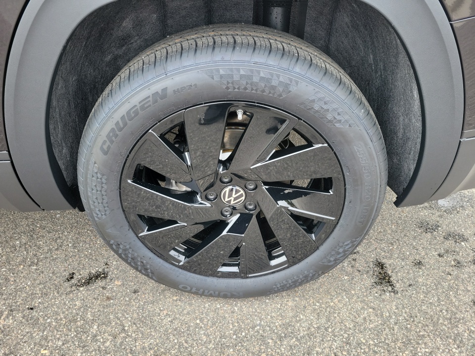 1V2JN2CA7TC546527 2026 Volkswagen Atlas SE with Technology