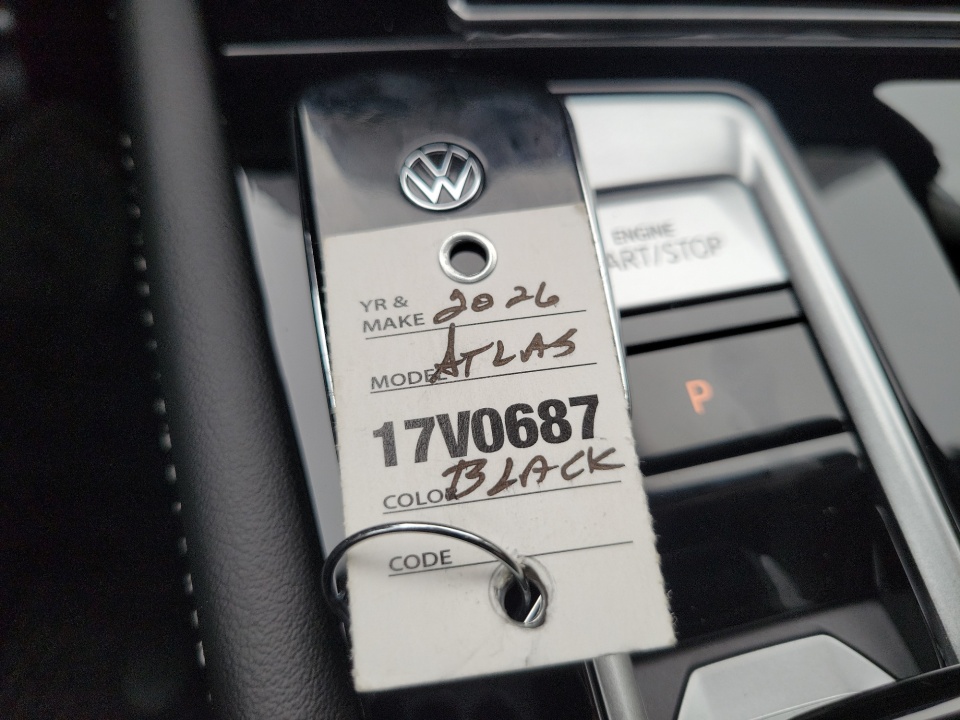 1V2JN2CA7TC546527 2026 Volkswagen Atlas SE with Technology