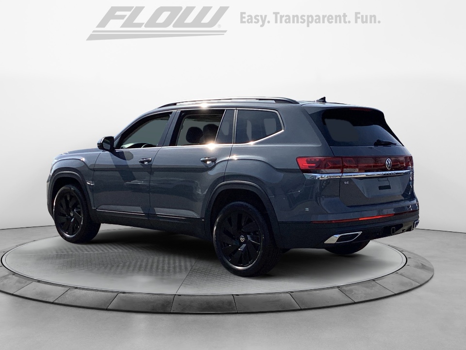1V2JN2CA7TC548455 2026 Volkswagen Atlas SE with Technology