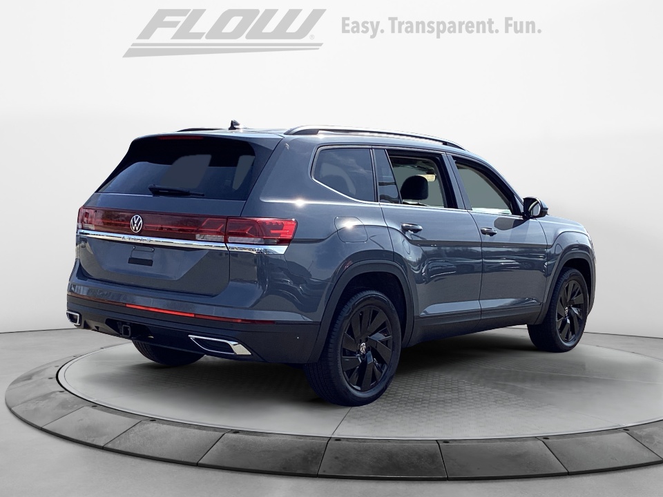 1V2JN2CA7TC548455 2026 Volkswagen Atlas SE with Technology