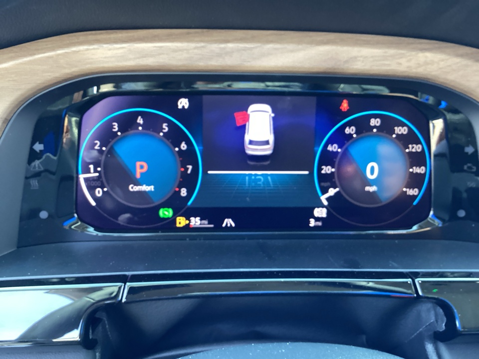 1V2JN2CA7TC548455 2026 Volkswagen Atlas SE with Technology