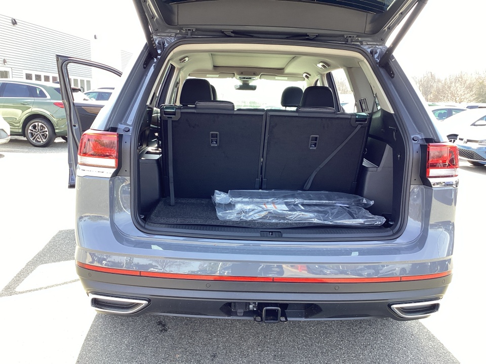 1V2JN2CA7TC548455 2026 Volkswagen Atlas SE with Technology