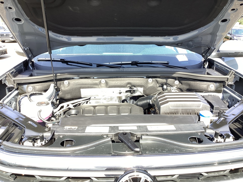 1V2JN2CA7TC548455 2026 Volkswagen Atlas SE with Technology