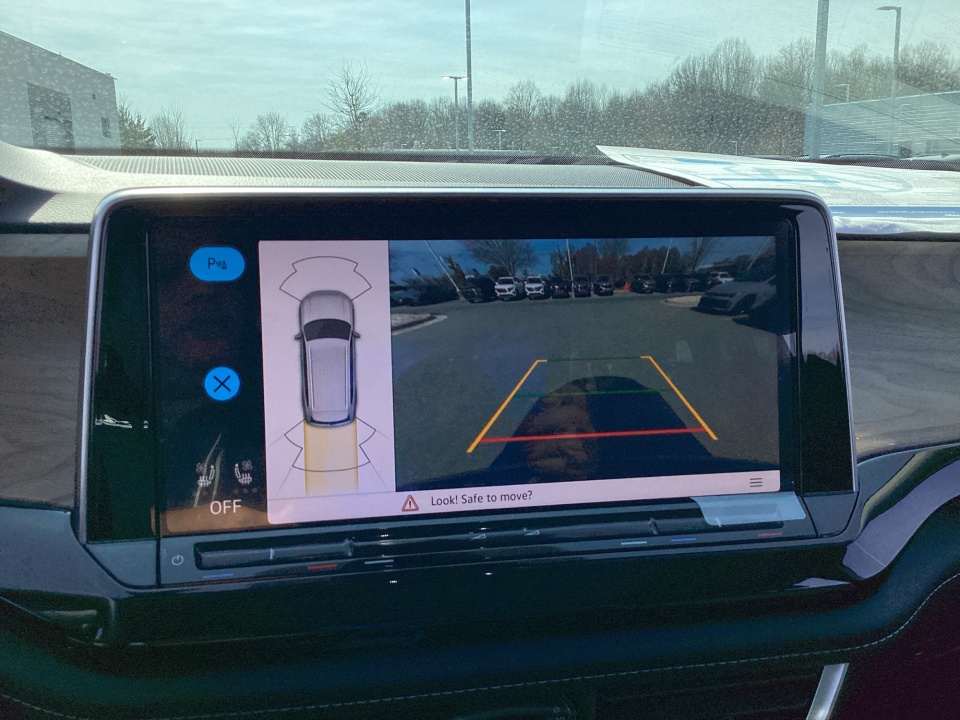 1V2JN2CA7TC548455 2026 Volkswagen Atlas SE with Technology