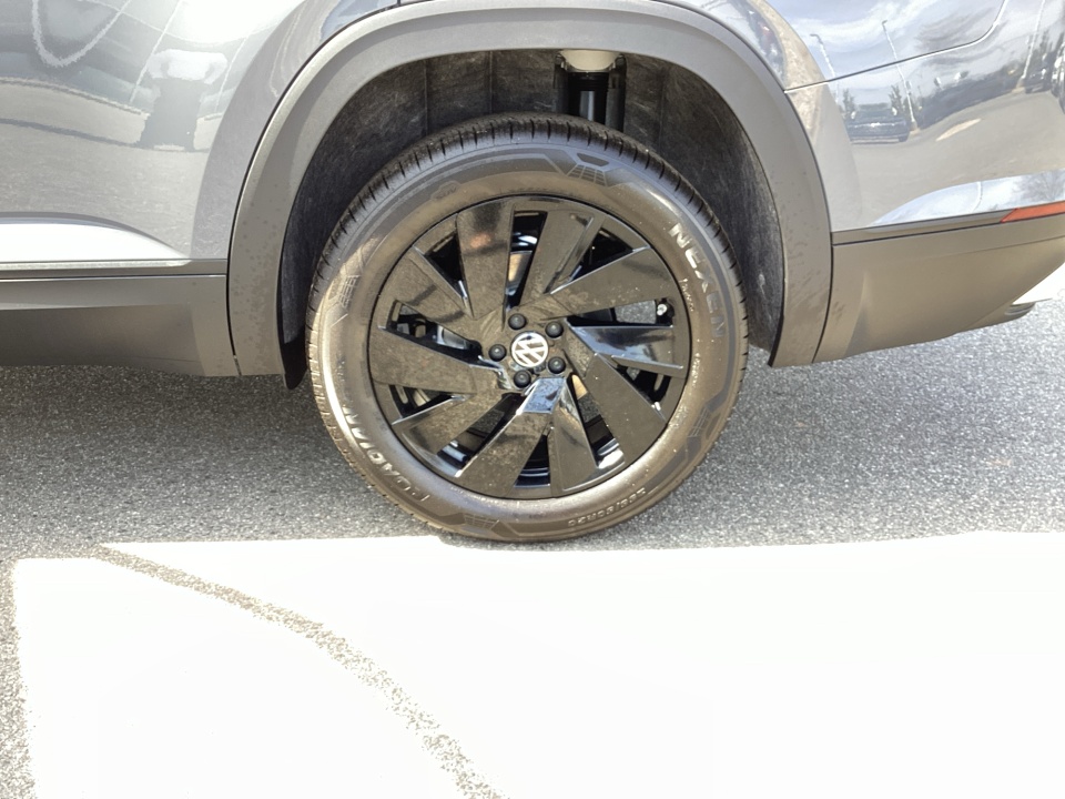 1V2JN2CA7TC548455 2026 Volkswagen Atlas SE with Technology