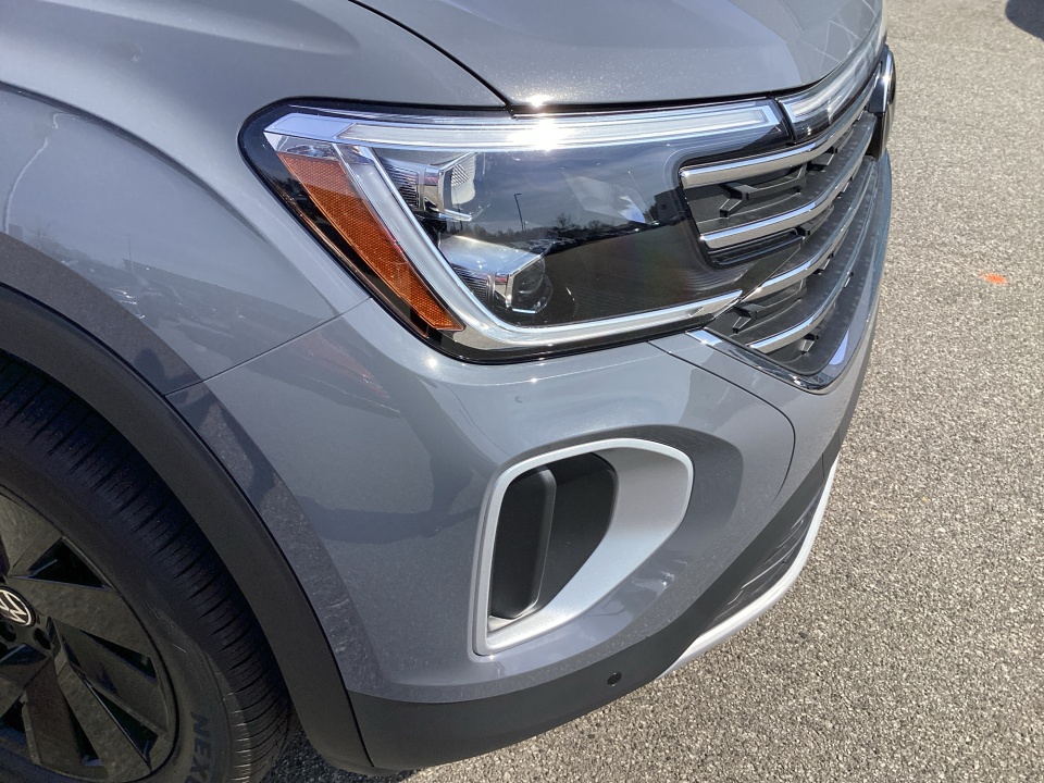 1V2JN2CA7TC548455 2026 Volkswagen Atlas SE with Technology