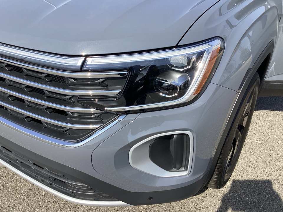 1V2JN2CA7TC548455 2026 Volkswagen Atlas SE with Technology