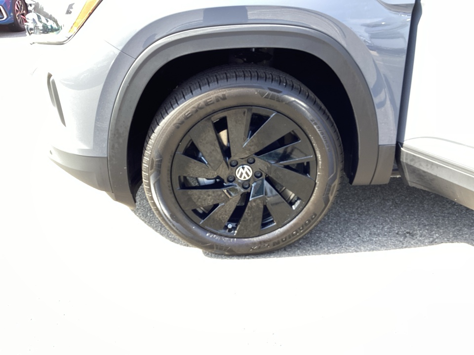 1V2JN2CA7TC548455 2026 Volkswagen Atlas SE with Technology