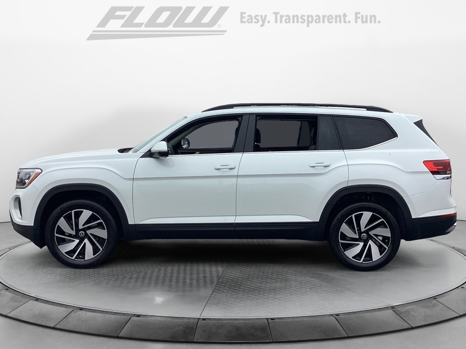 1V2JN2CA8TC525881 2026 Volkswagen Atlas SE with Technology