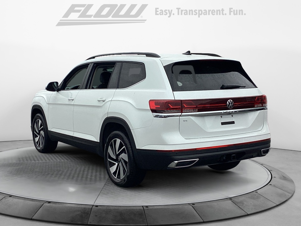 1V2JN2CA8TC525881 2026 Volkswagen Atlas SE with Technology